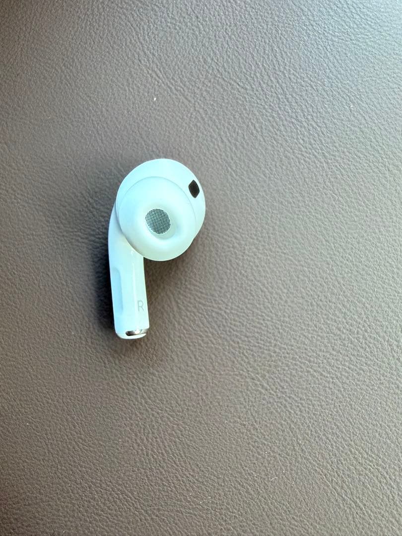 【美品】純正AirPodsPro第2世代 右耳 R USB-C MTJV3J/A