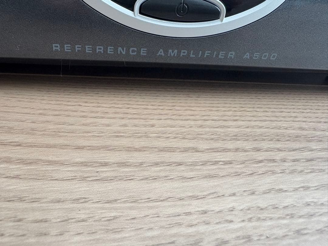 ベリンガー　パワーアンプA500