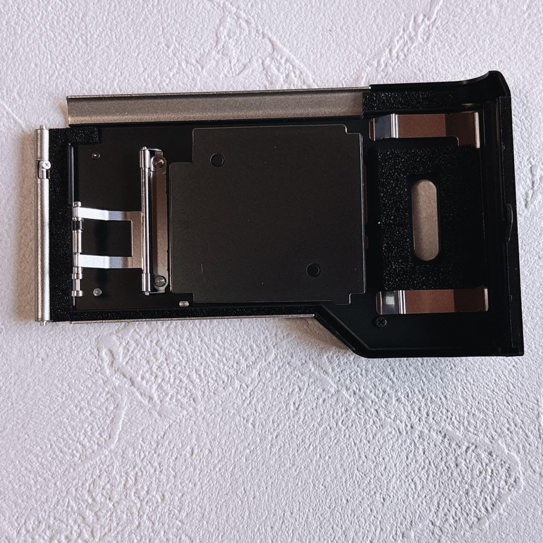 コンタックスT2 フィルムカメラ　データバック付き　中古品