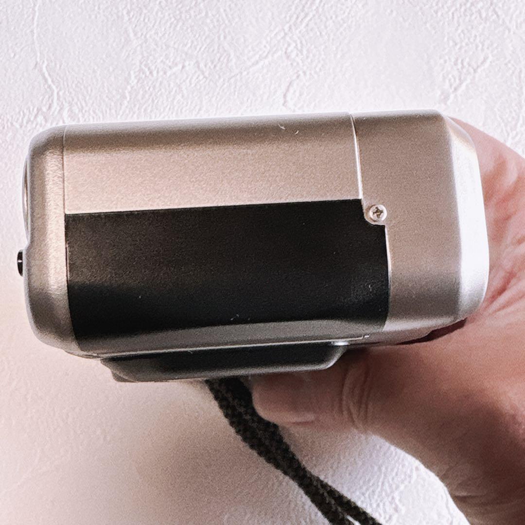 コンタックスT2 フィルムカメラ　データバック付き　中古品