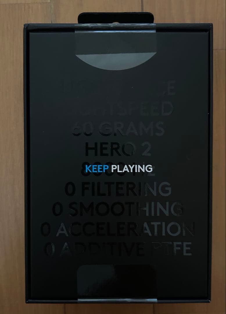 新品未開封GPROX SUPERLIGHT2 ジープロエックス2スーパーライト