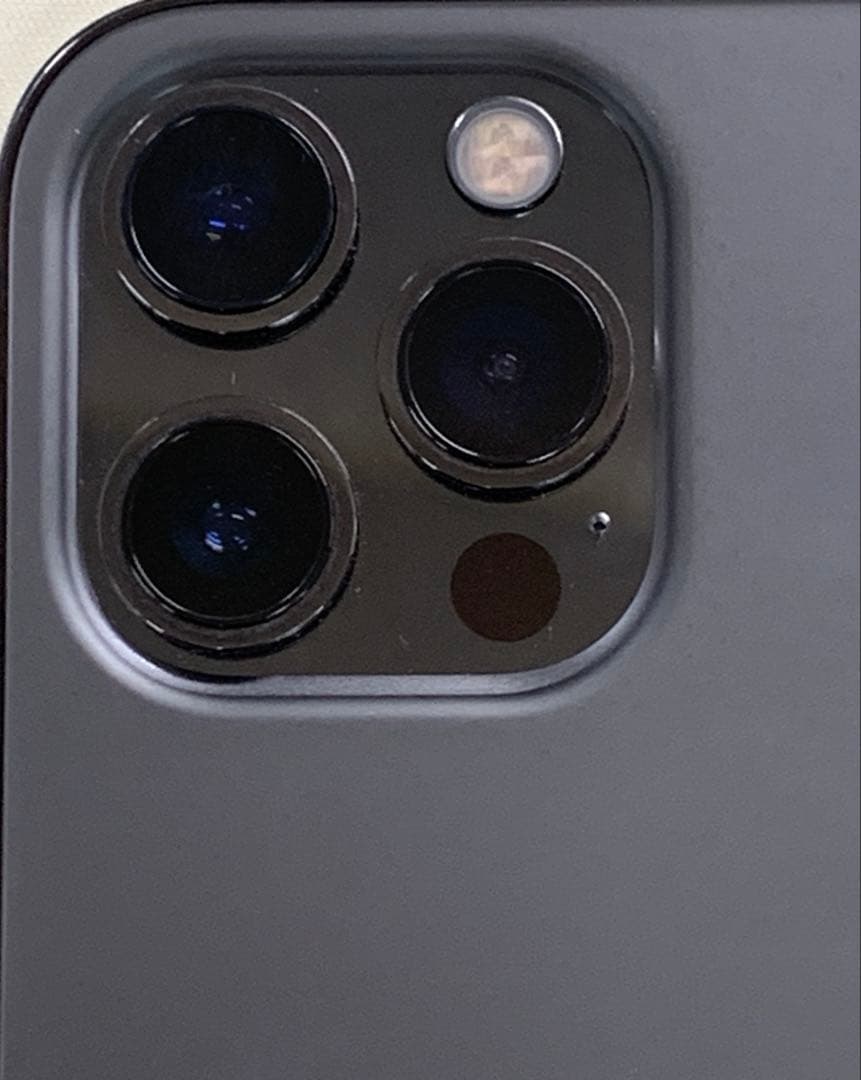 値下げ！ iPhone 12 Pro MAX本体　美品