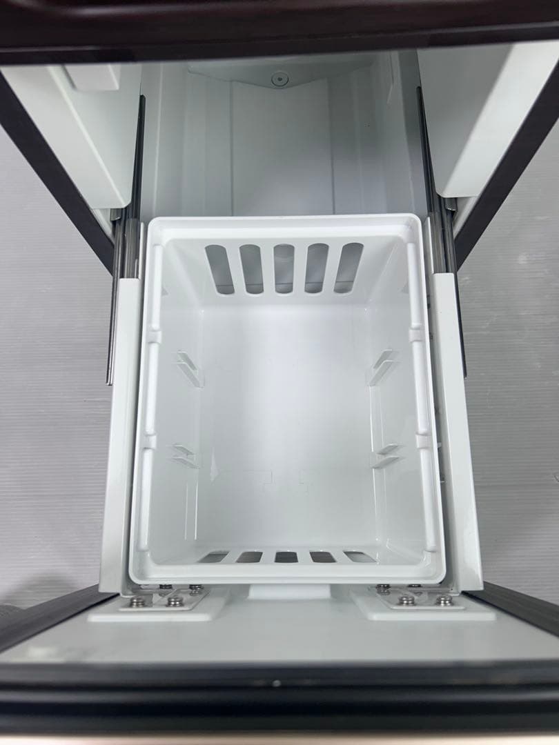 訳あり　ツインバード ベッドサイド冷蔵庫 HR-D282 ダークブラウン