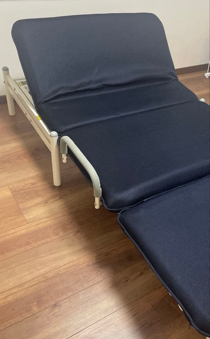 ニトリ　折り畳みベッド　ツイン ソファベッド 2way折りたたみベッド