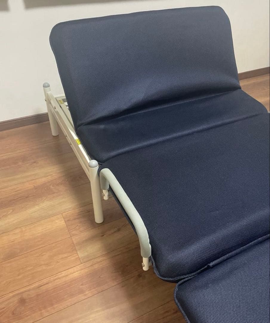 ニトリ　折り畳みベッド　ツイン ソファベッド 2way折りたたみベッド