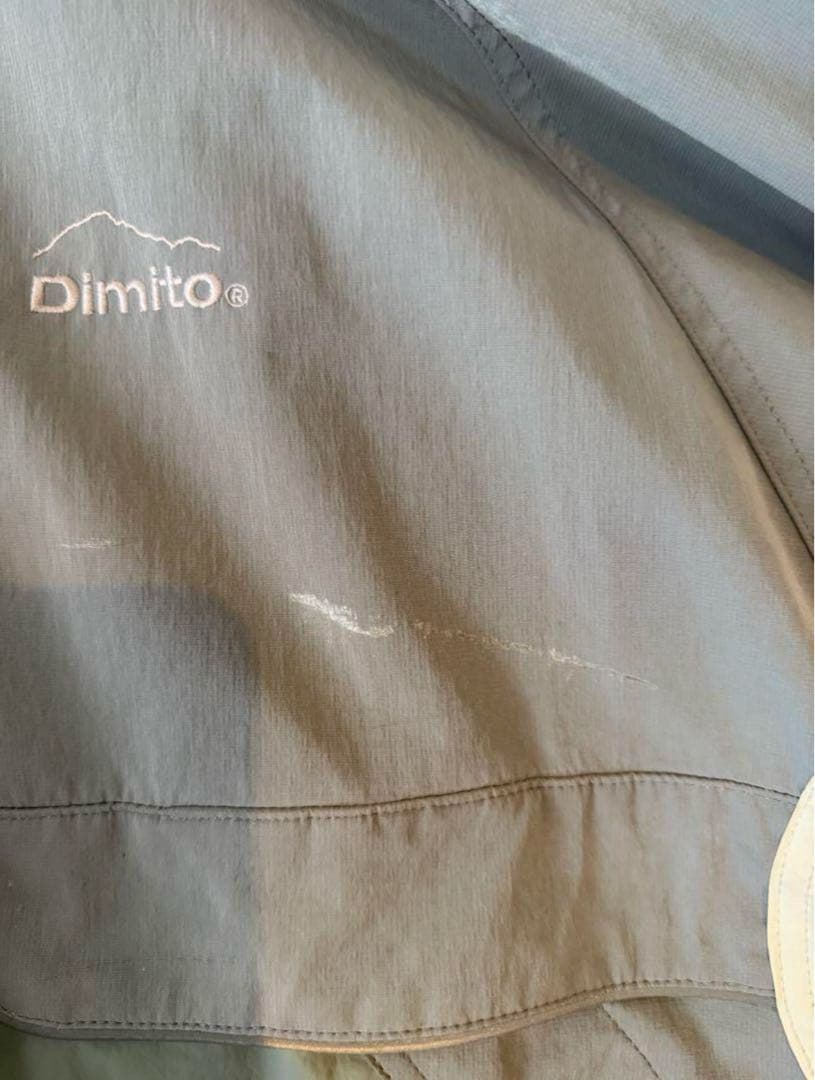 【値下げ‼️】Dimitto ウェア　上下セット