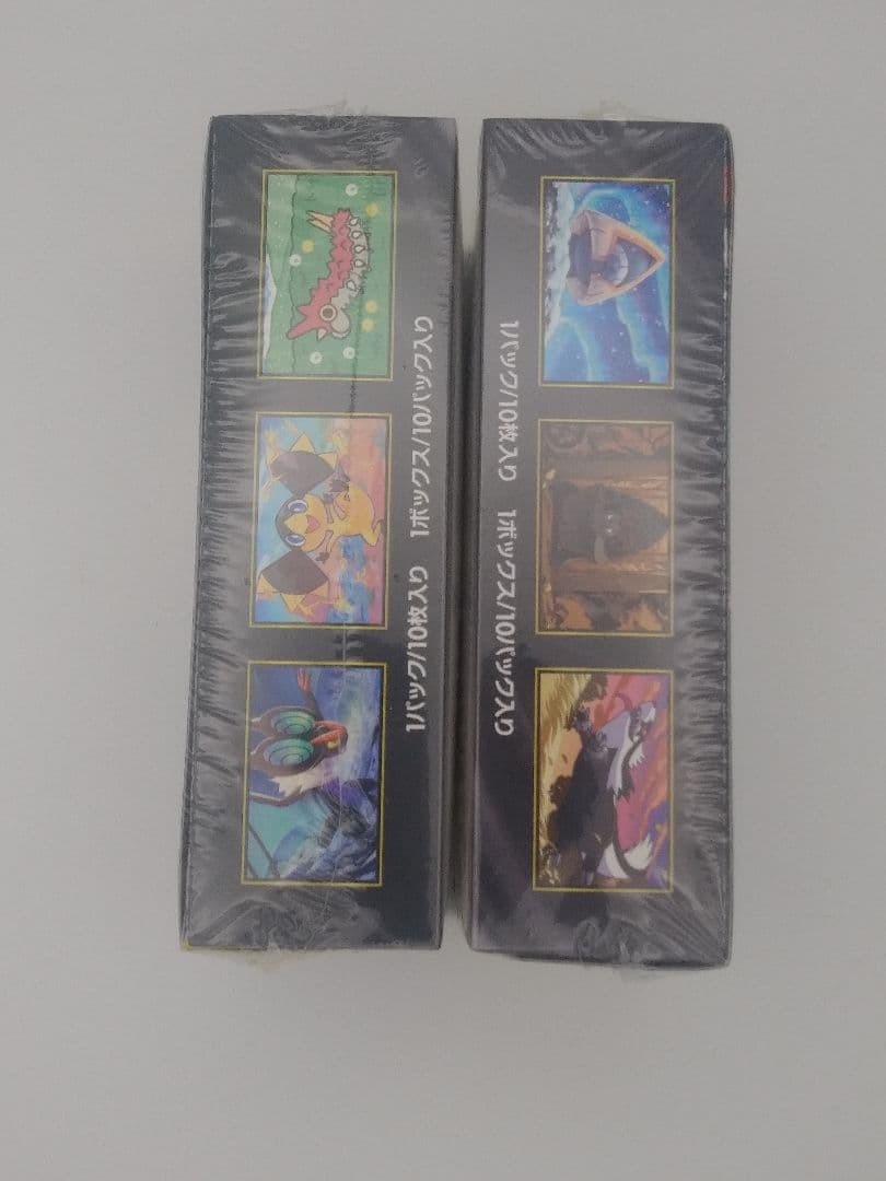 ポケモンカード MEGAドリームEX 2個セット