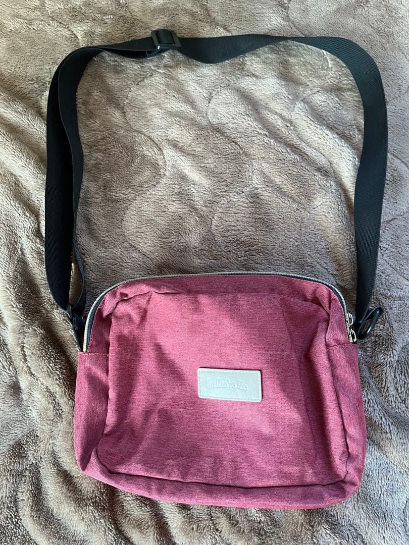 ballaholicショルダーバッグ