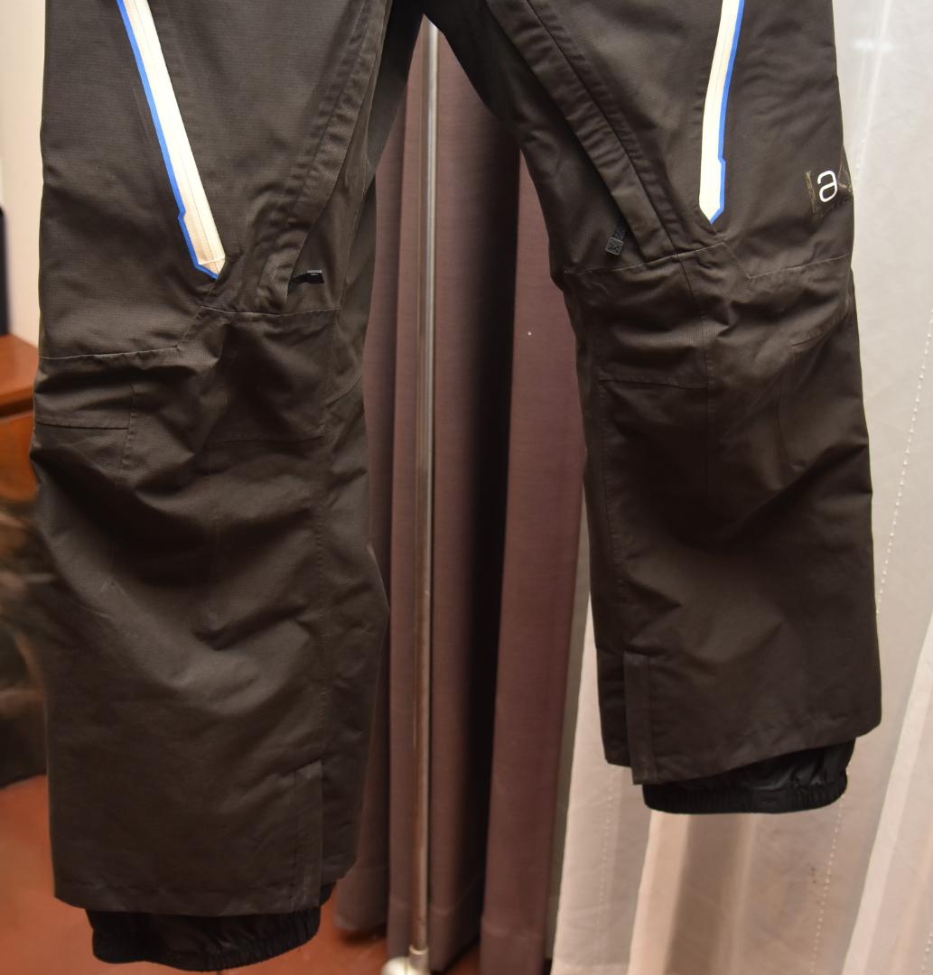 【Mサイズ相当】Burton [ak] 上下セット クリーニング済み