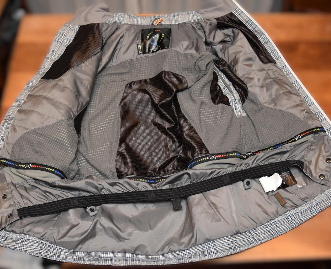 【Mサイズ相当】Burton [ak] 上下セット クリーニング済み