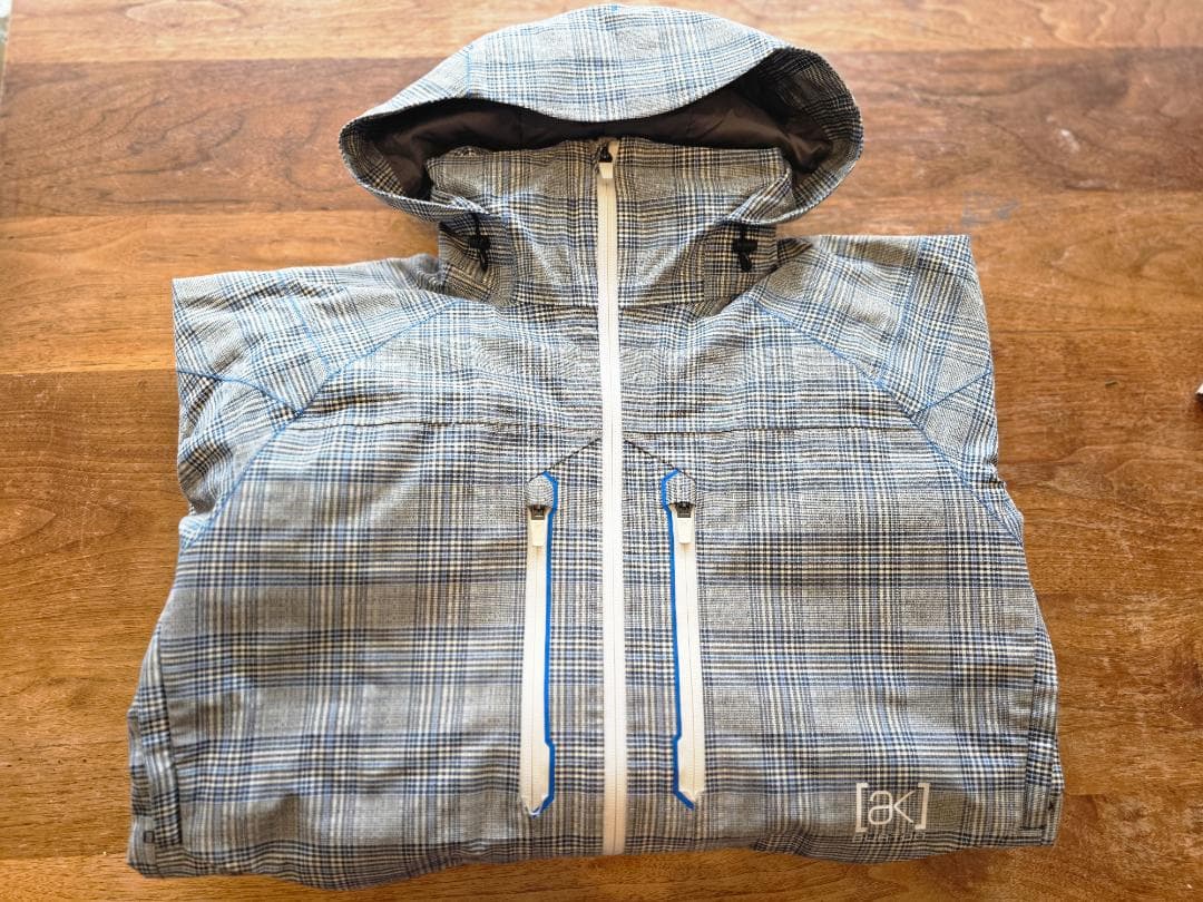 【Mサイズ相当】Burton [ak] 上下セット クリーニング済み