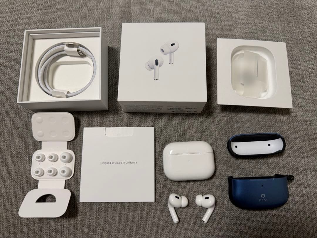 AirPods Pro（第2世代） USB Type-C