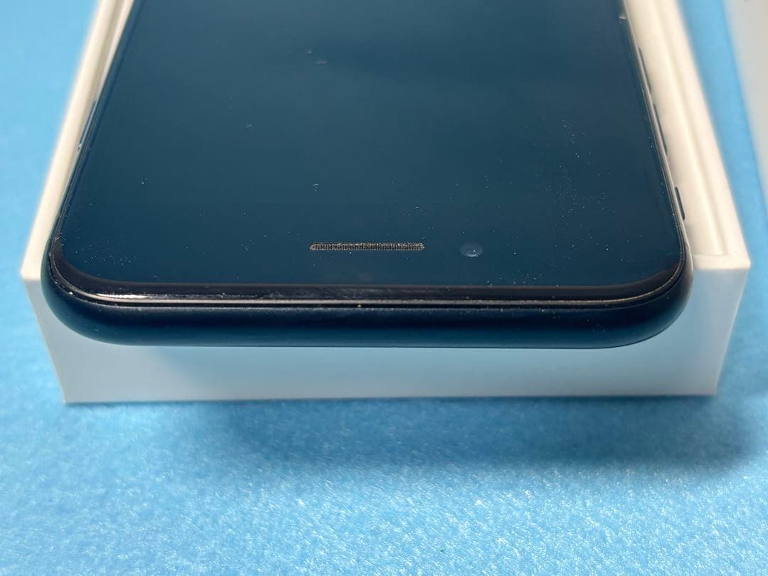 【中古美品】iPhone SE3 256GB｜SIMフリー｜ブラック