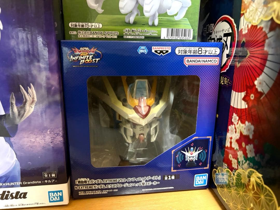 初音ミク 鬼滅の刃 ラストワン ワンピース クレヨンしんちゃん他 14点セット