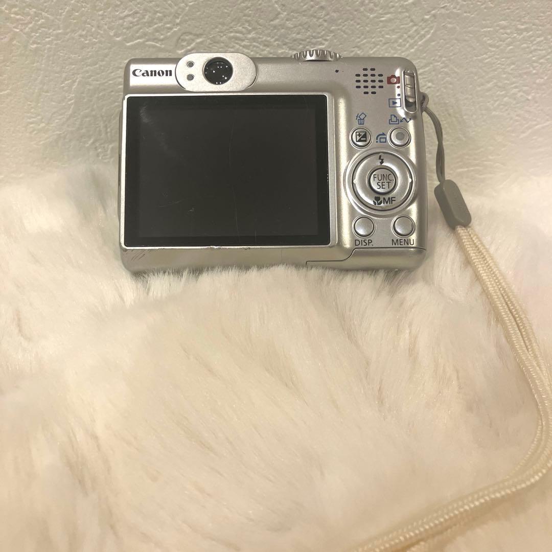 Canon PowerShot A570 IS コンパクトデジタルカメラ