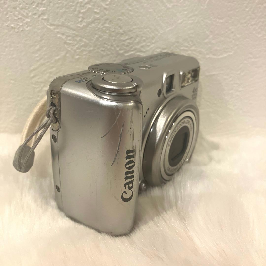 Canon PowerShot A570 IS コンパクトデジタルカメラ