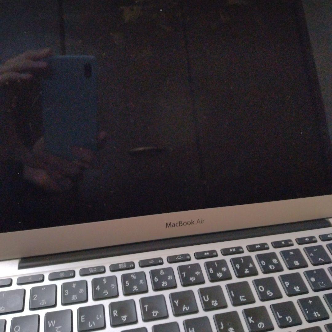 MacBookAir Mid2013 11-inch【中古】