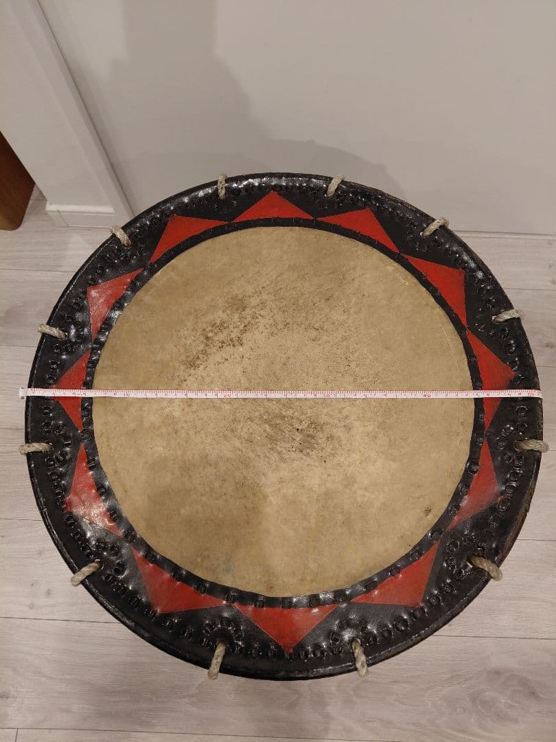 さんさ太鼓　約52cm　一尺七寸