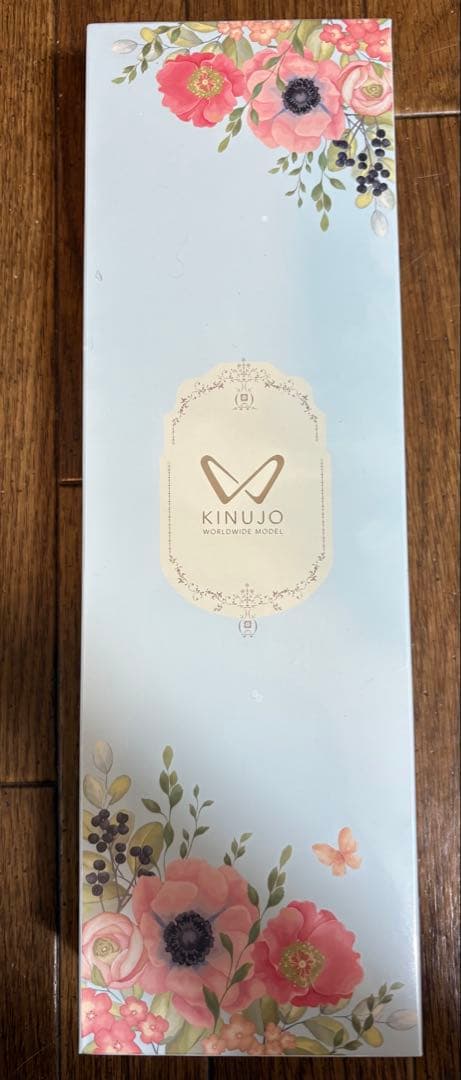 新品未開封 KINUJO W worldwide DS100