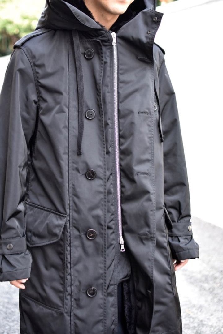 【DRIES VAN NOTEN】VERRELI 6355 sizeS