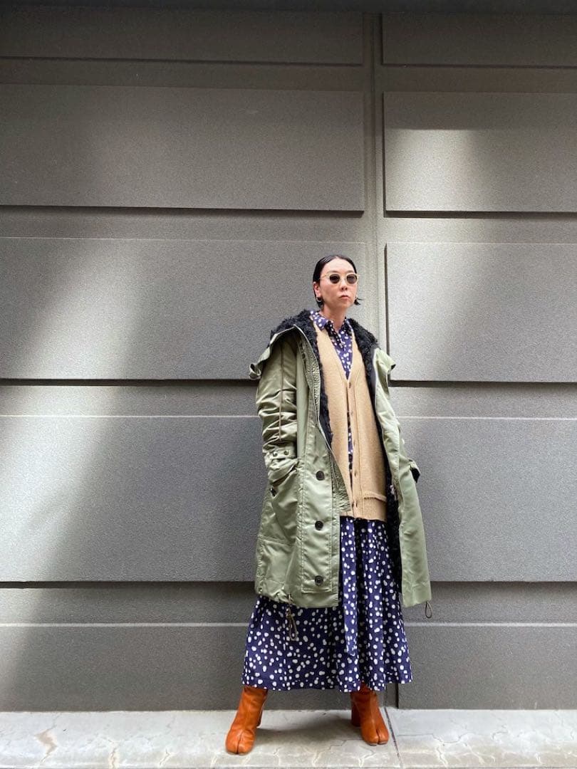 【DRIES VAN NOTEN】VERRELI 6355 sizeS