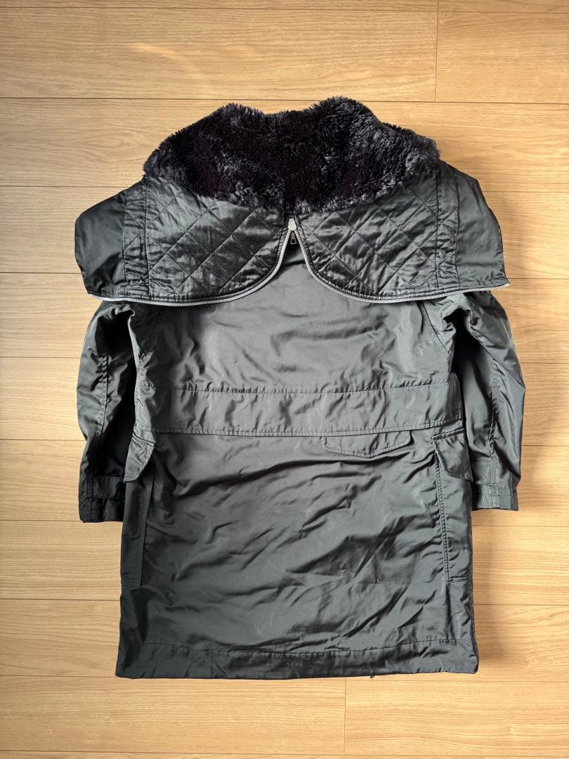 【DRIES VAN NOTEN】VERRELI 6355 sizeS