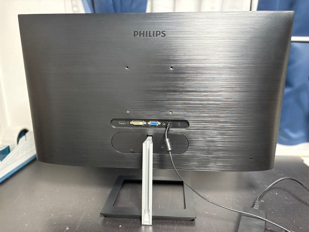 PHILIPS ディスプレイモニター 271E1D/11 27インチ