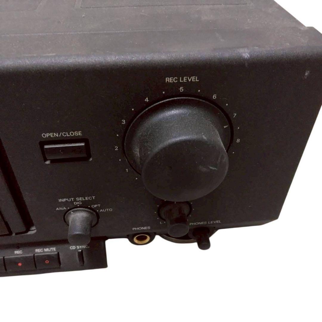 PHILIPS フィリップス　DCC900　カセットレコーダー