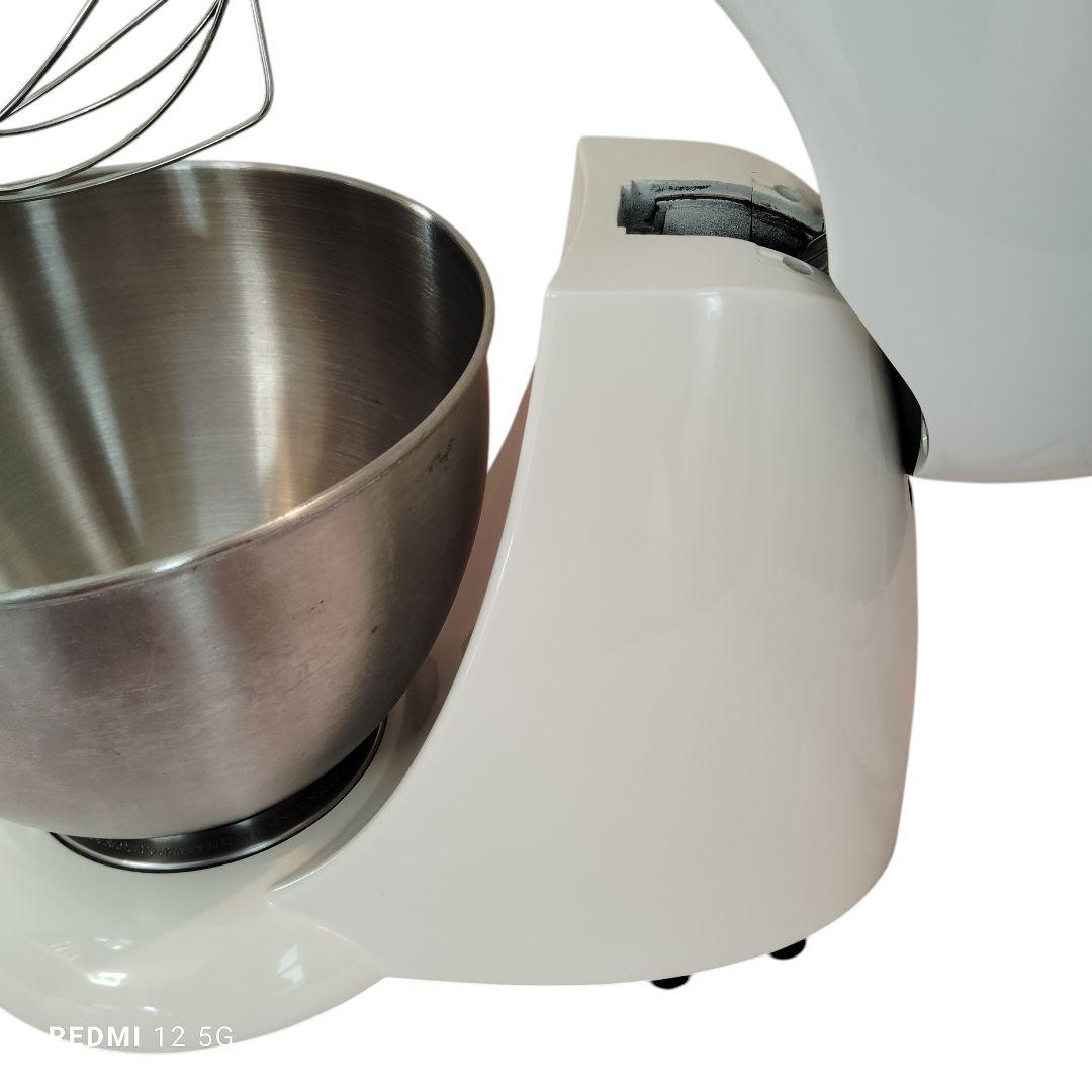 貝印　メランジュールロボ スタンドミキサー　おまけ付きスケッパー　タルト型