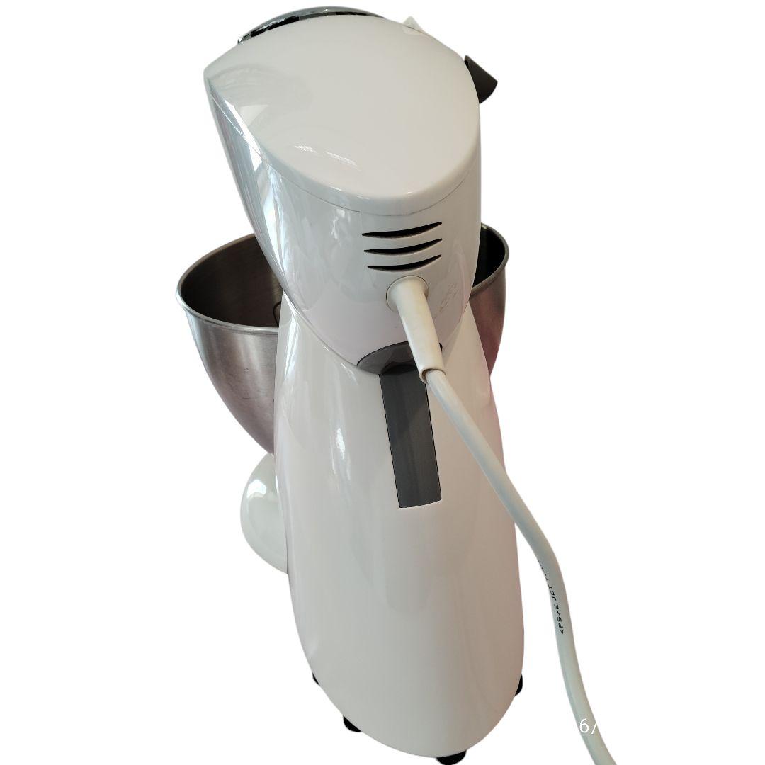 貝印　メランジュールロボ スタンドミキサー　おまけ付きスケッパー　タルト型