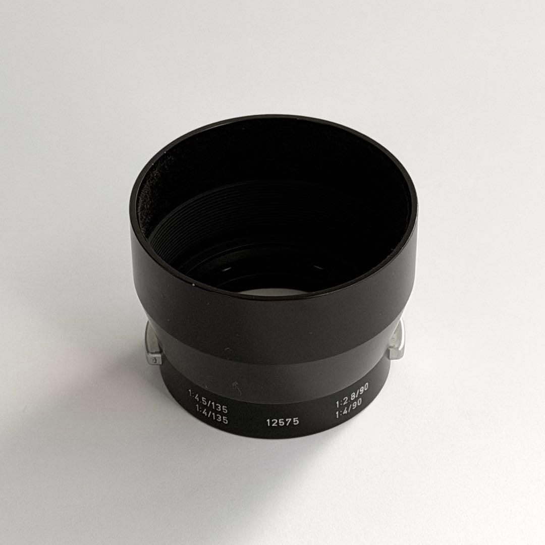 LEICA LEITZ WETZLAR 135mm f4 Mマウント