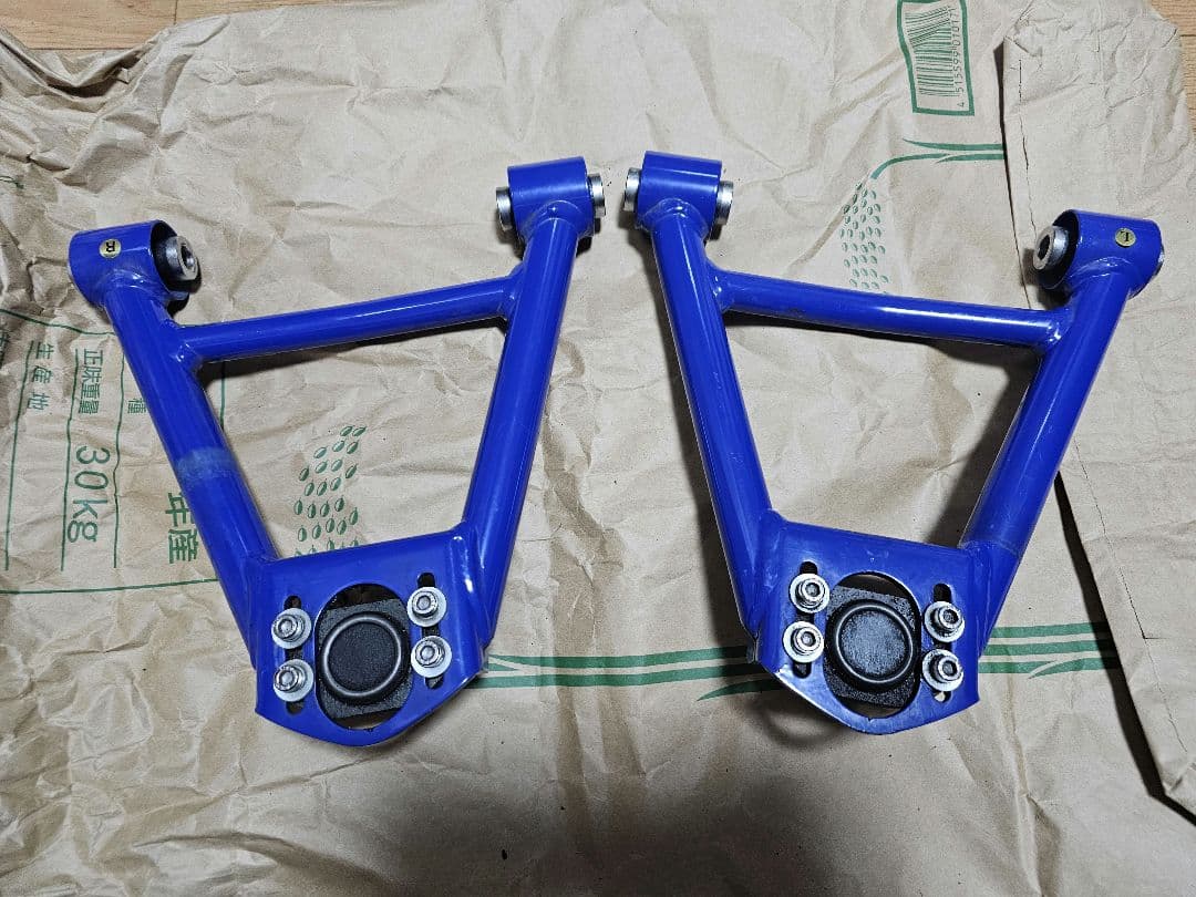 rx8 kts製フロントアッパーアーム　低走行