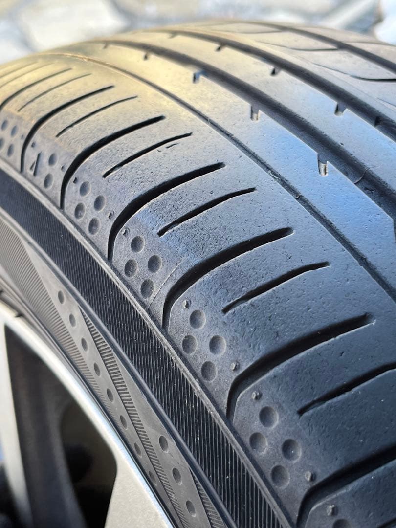 ① 軽自動車用 夏タイヤホイールセット 4本