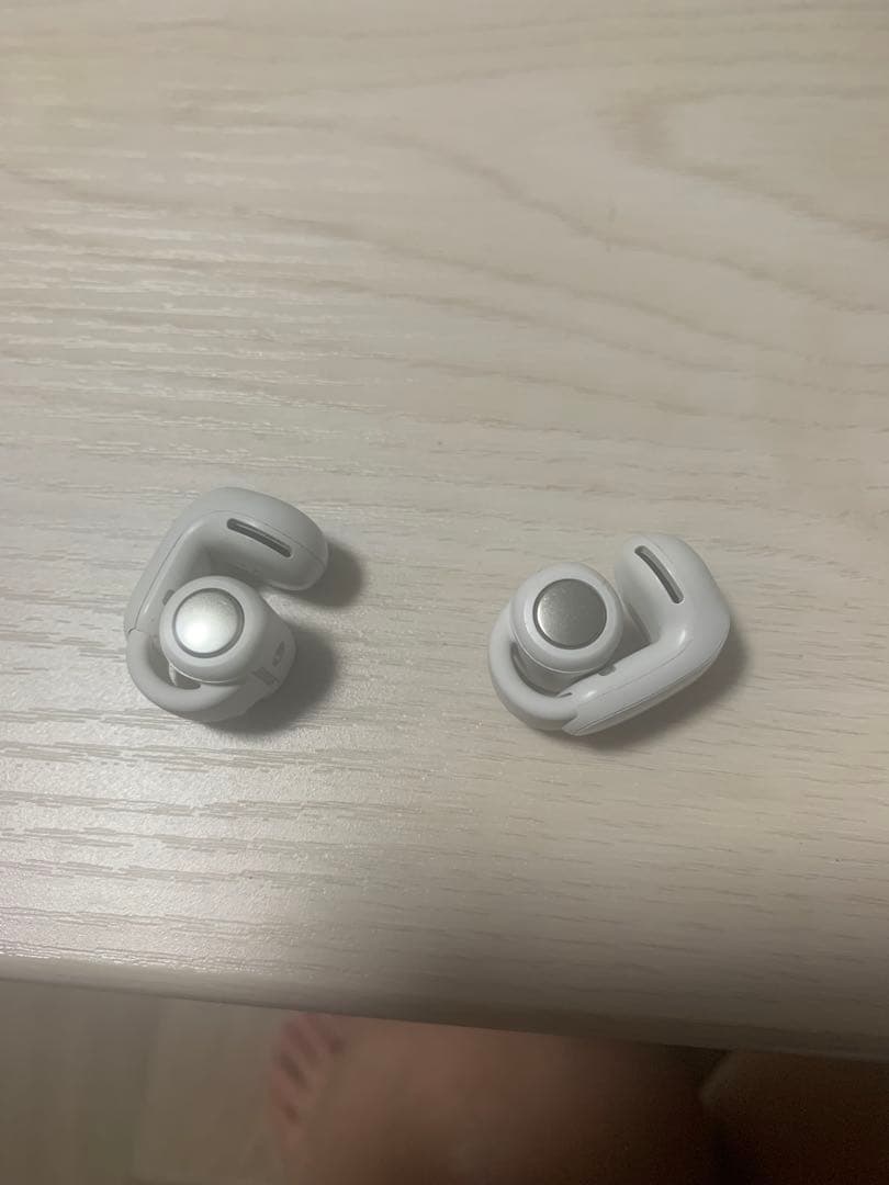 BOSE ULTRA OPEN EARBUDS ULTRAホワイト 本体