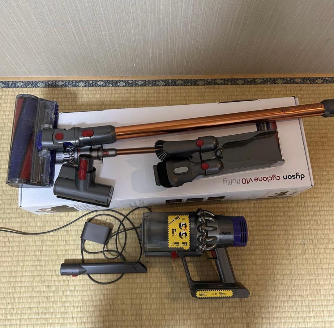 dyson ダイソン 掃除機 V10 V12