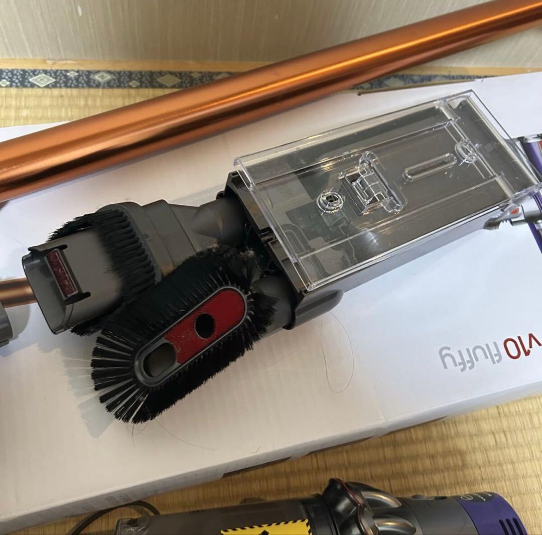 dyson ダイソン 掃除機 V10 V12