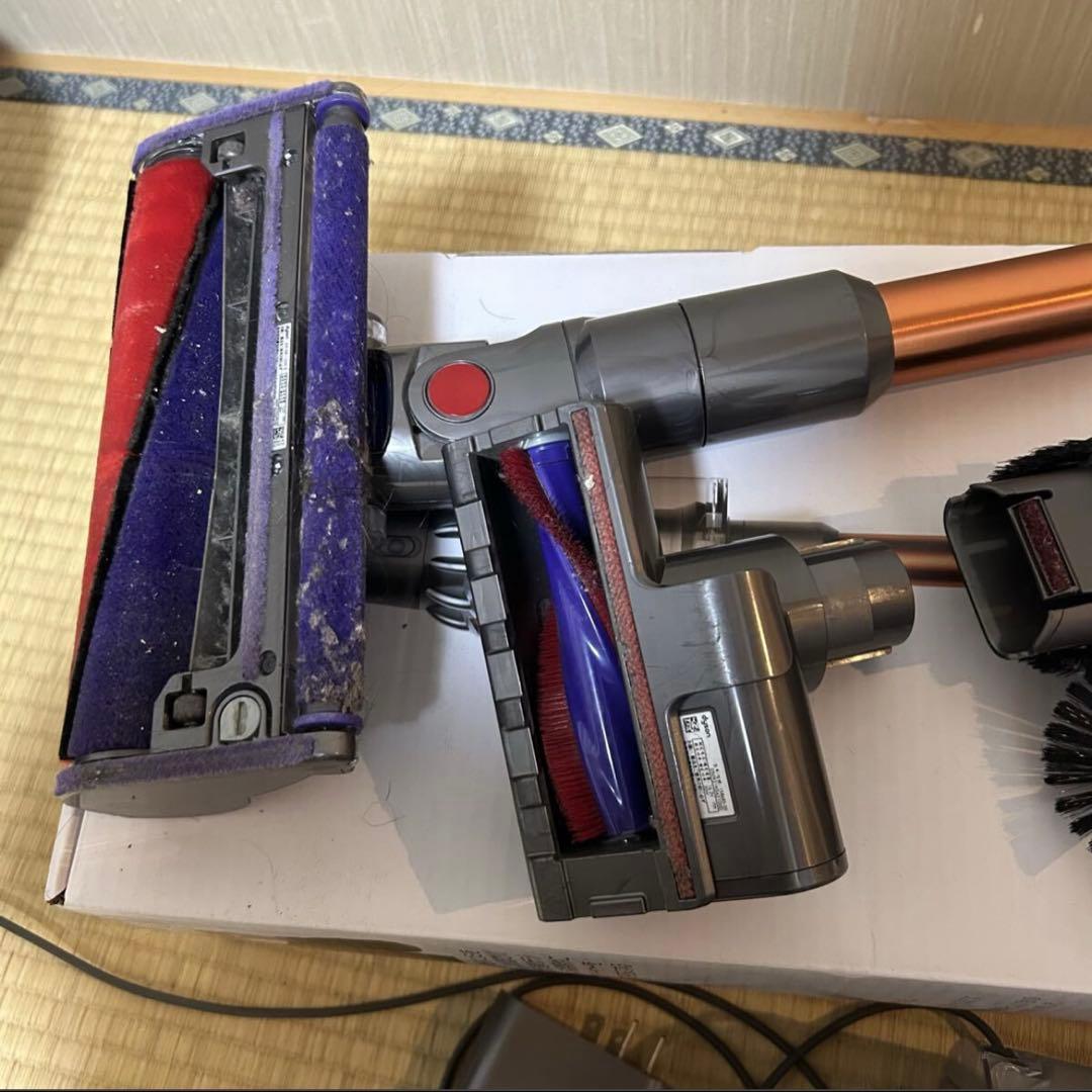 dyson ダイソン 掃除機 V10 V12
