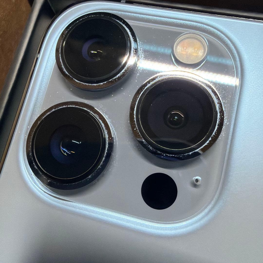 Apple iPhone 13 Pro 512GB シエラブルー SIMフリー