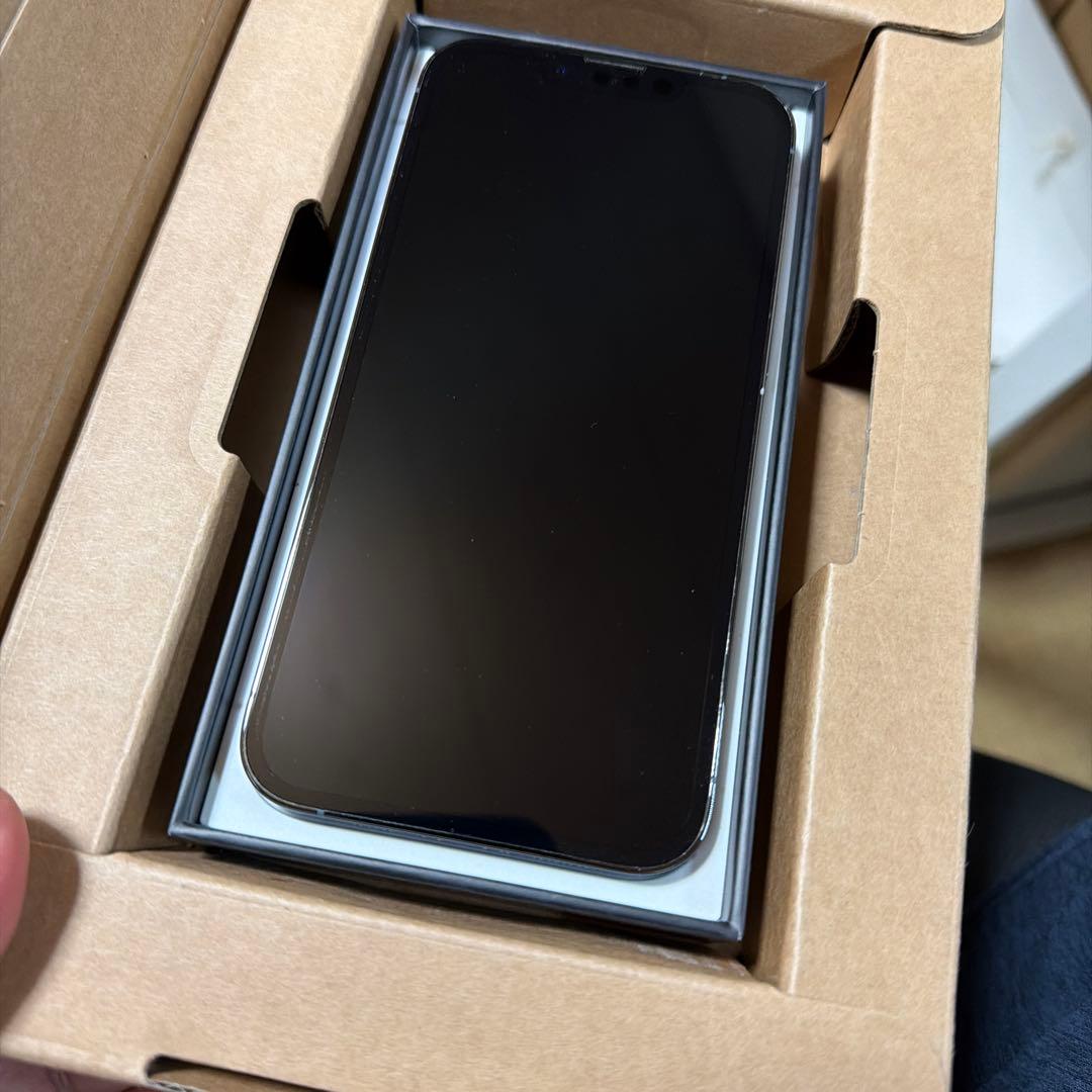 Apple iPhone 13 Pro 512GB シエラブルー SIMフリー