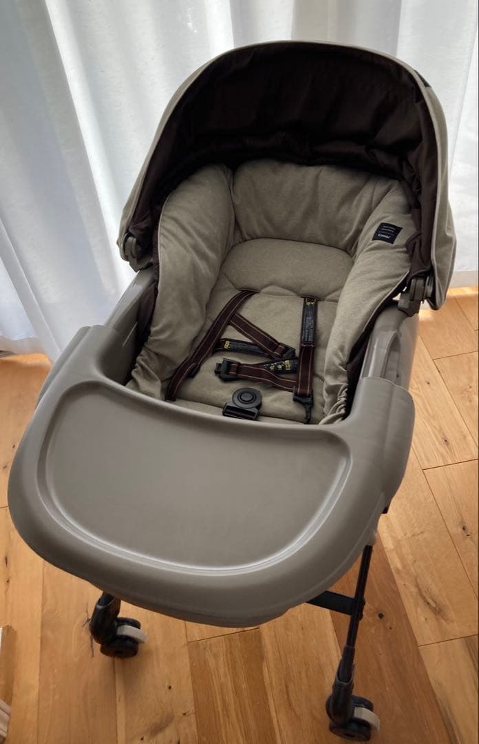 kei　Combi ネムリラ BEDI おやすみドーム　エッグショック