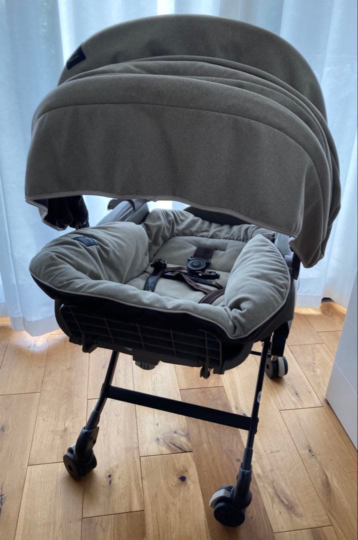 kei　Combi ネムリラ BEDI おやすみドーム　エッグショック