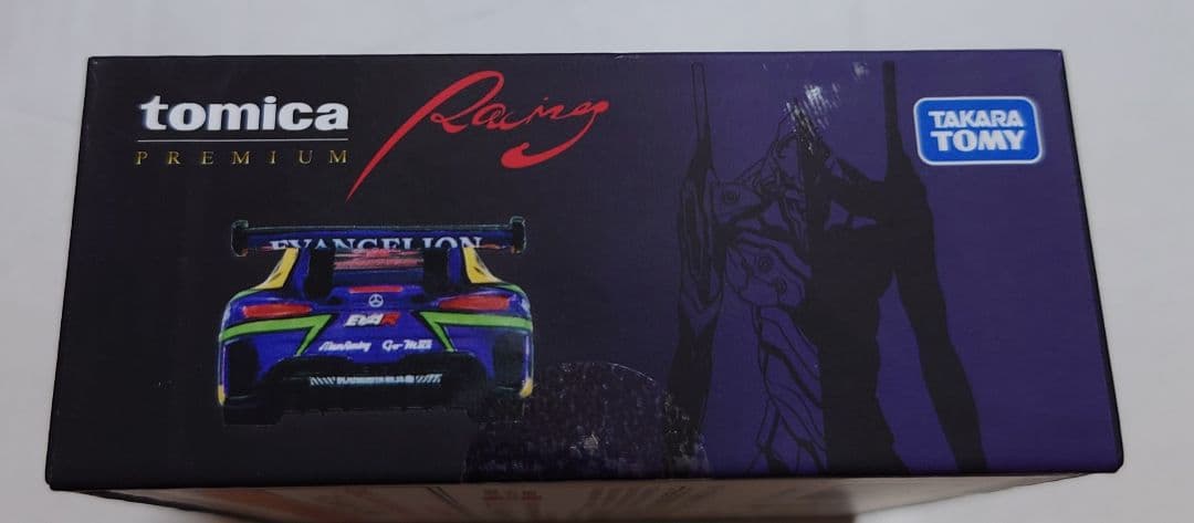 トミカプレミアム Racing エヴァ RT AMG GT3 EVO　未開封品
