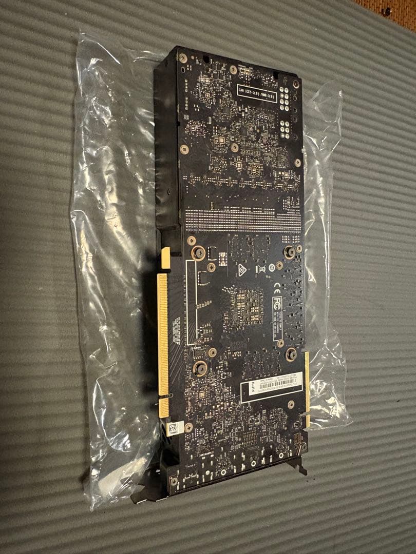 GeForce RTX 2080super グラフィックボード