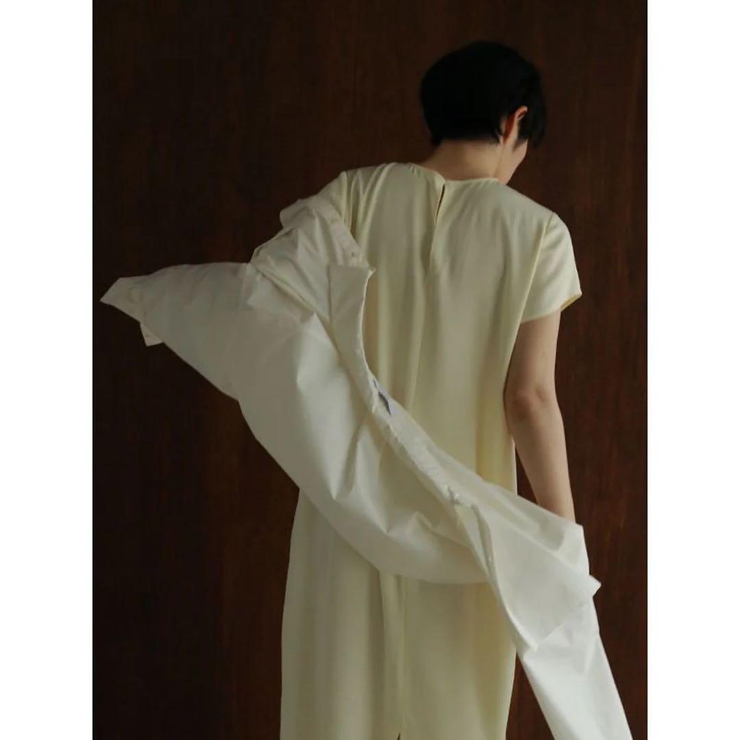 セール ETRE TOKYO サテンマキシワンピース 新品 タグ付き エトレ