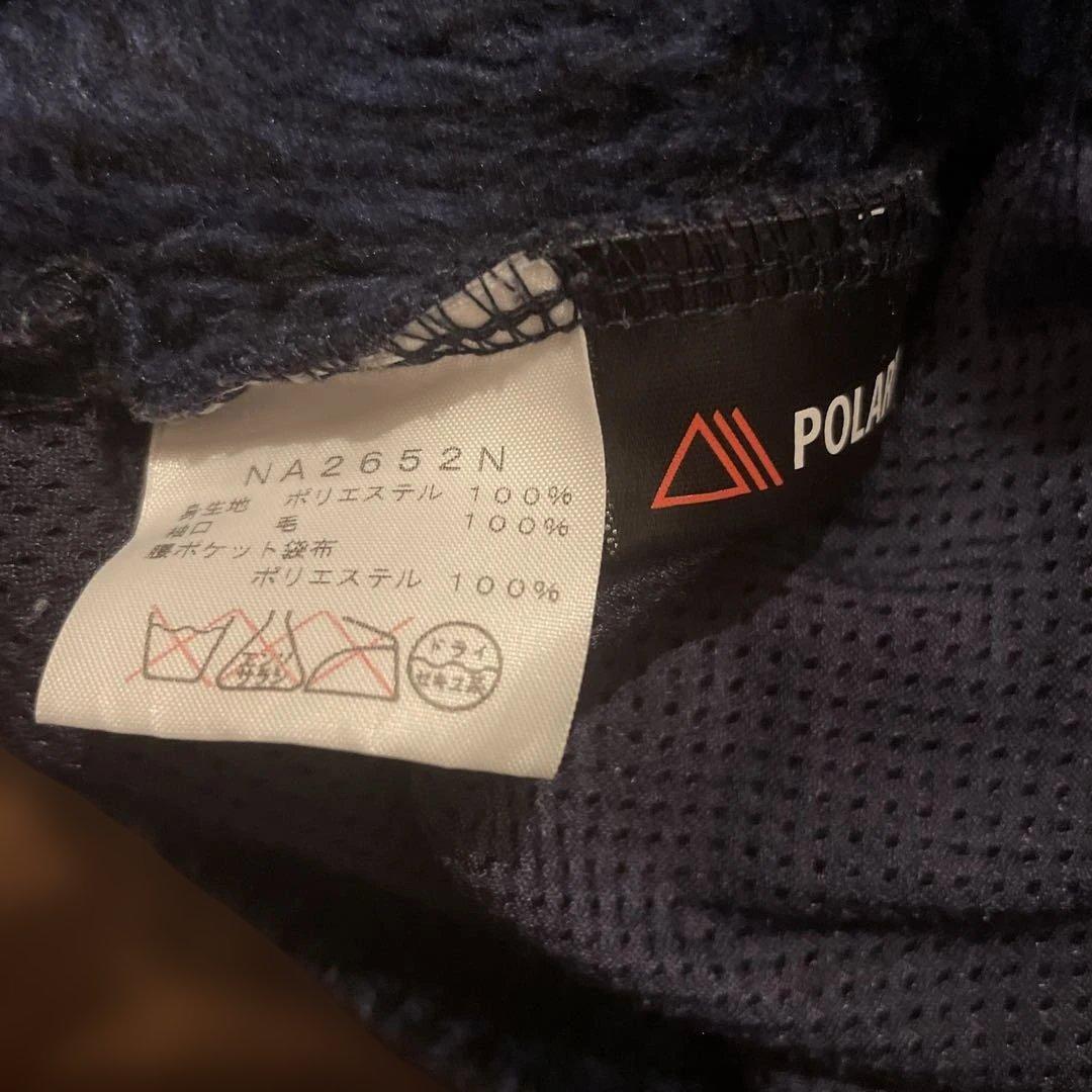 THE NORTH FACE ハイネックフリース