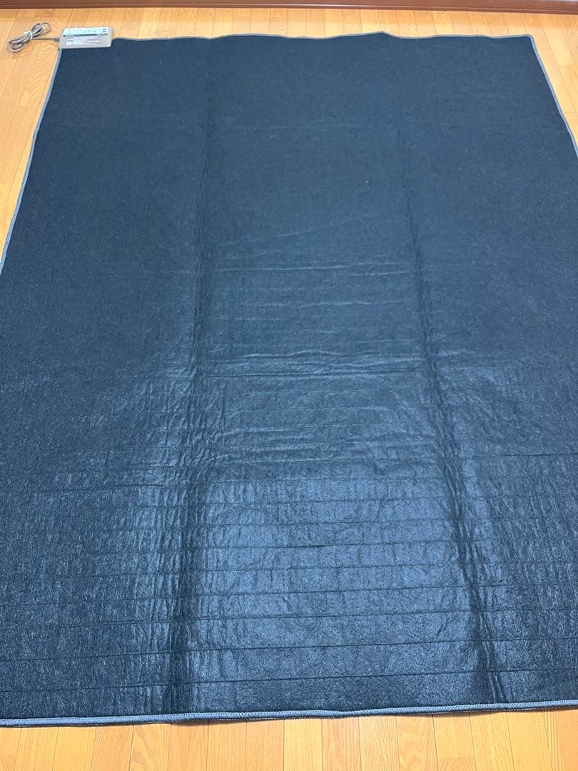 Panasonic DC-3HA 電気カーペット グレー　3畳相当