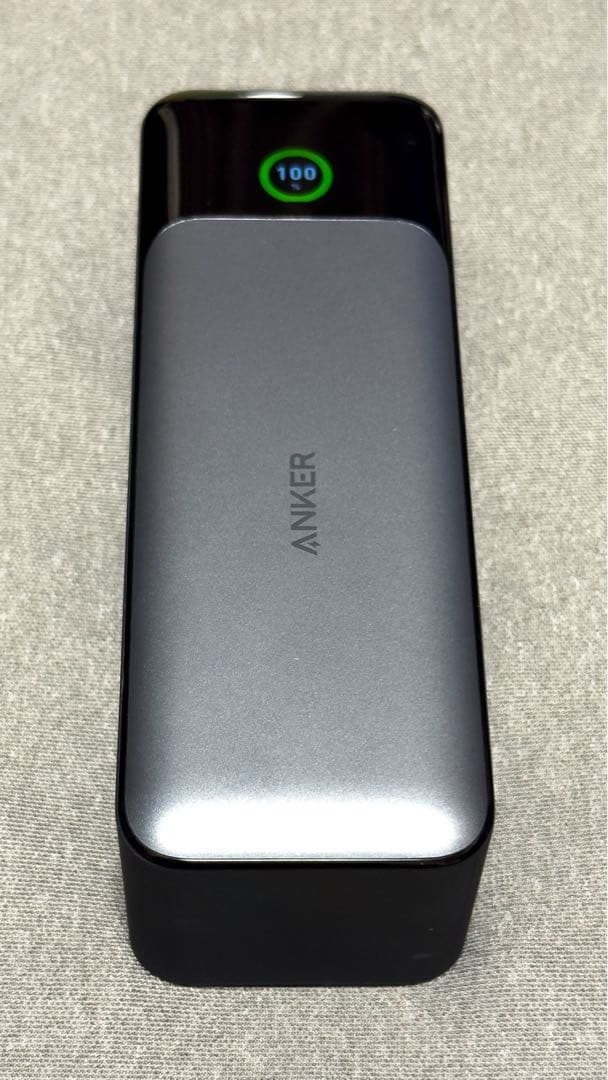 【美品】ANKER 737 Power Bank モバイルバッテリー