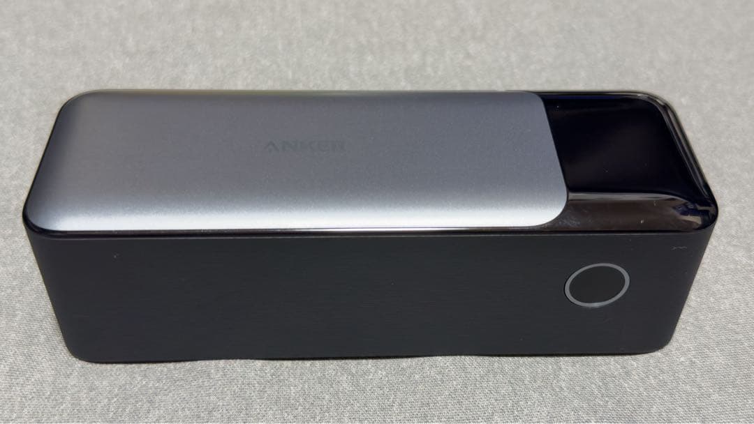【美品】ANKER 737 Power Bank モバイルバッテリー