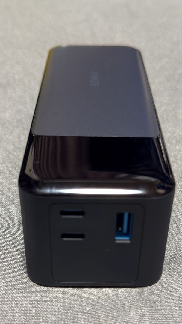 【美品】ANKER 737 Power Bank モバイルバッテリー