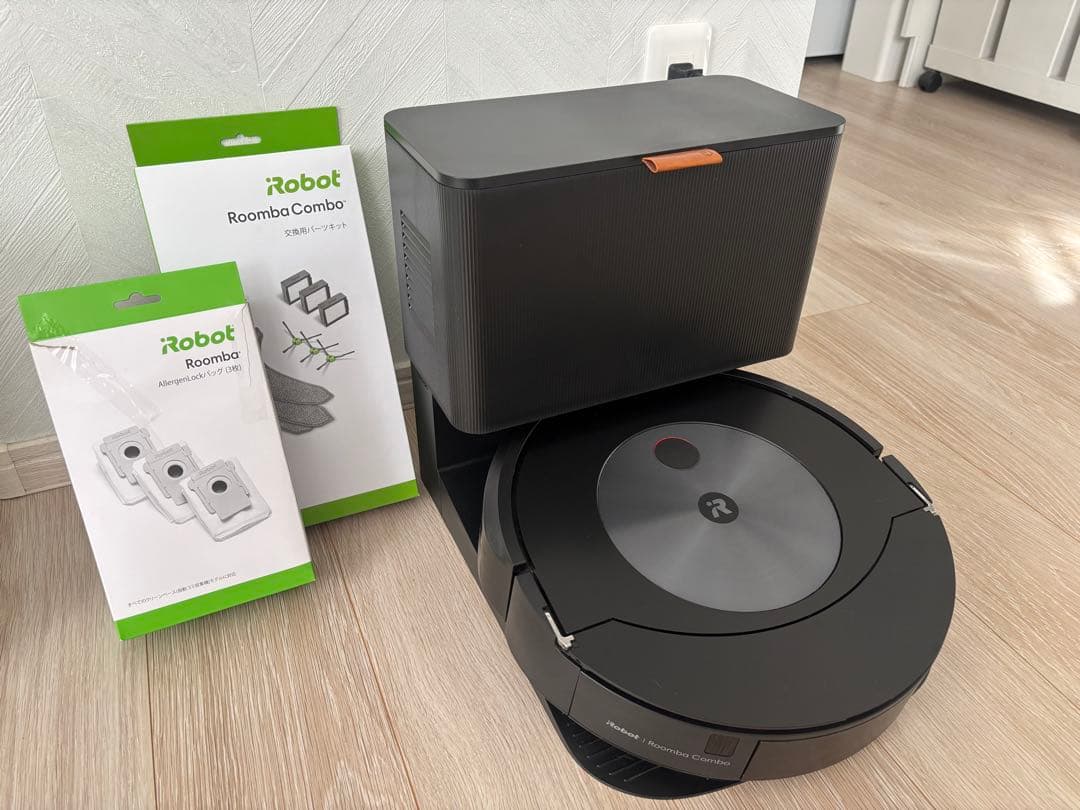 iRobot ルンバコンボj7+